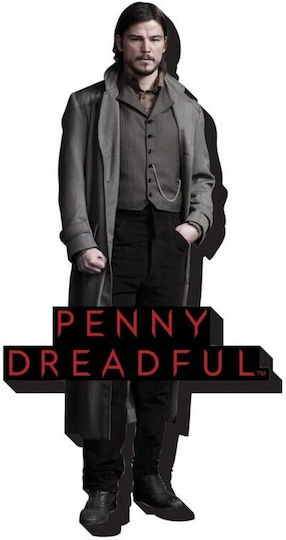 Penny Dreadful Ethan Funky Chunky Magnet