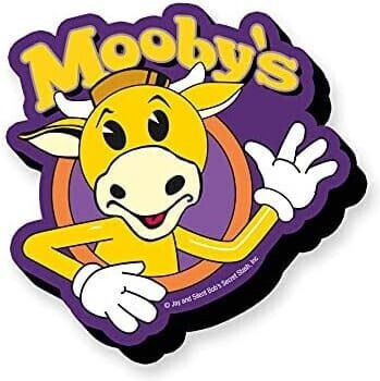 Jay Silent Bob Mooby's Funky Chunky Magnet