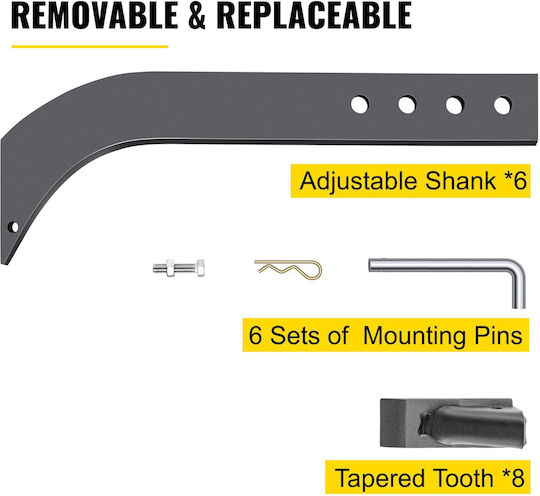 Vevor Snow Plow Blade LT4KHS6ZZ00000001V0