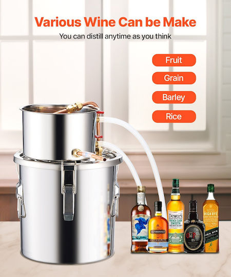 Vevor Distiller 11.4lt