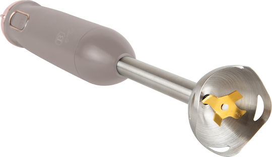 Berlinger Haus Hand Blender with Inox Rod 500W Brown