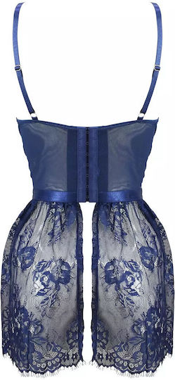 Babydoll Δαντέλα Στρας – Pretty Lingerie