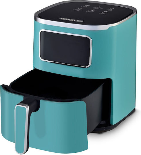 Heinrich's HFR 8216 Air Fryer 5lt Green