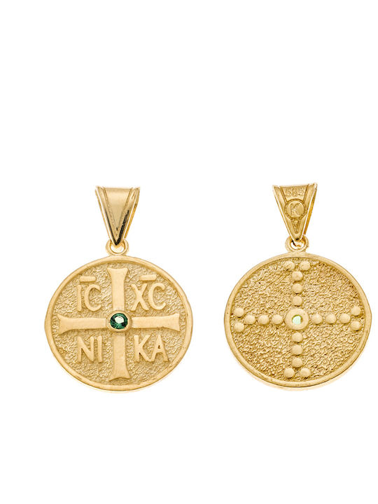 Charm Talisman aus 14K Gold Charm Talisman aus 14K Gold