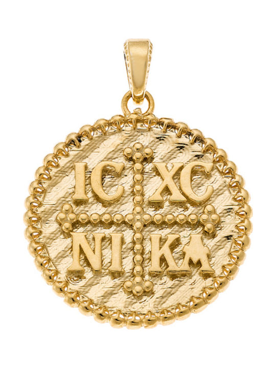 Charm Φυλαχτό από Χρυσό 9Κ
