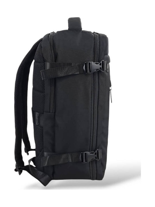 Ormi Backpack Αδιάβροχο 25lt Μαύρο