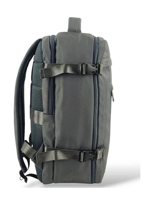Ormi Backpack Waterproof 25lt Charcoal