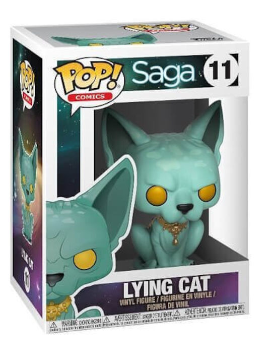 Funko Поп! Комикси: Сага - Saga - Lying Cat 11