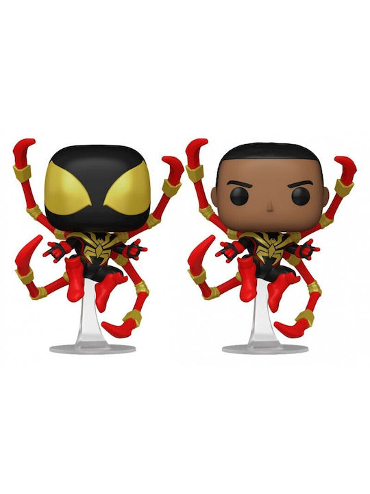 Funko Vinyl Figures Miles