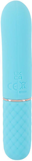 Orion Vibrator mit Fernbedienung 11.8cm Blau