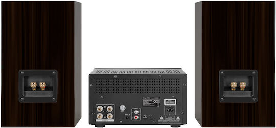 Аудиосистема 5 75W с CD Player и Bluetooth