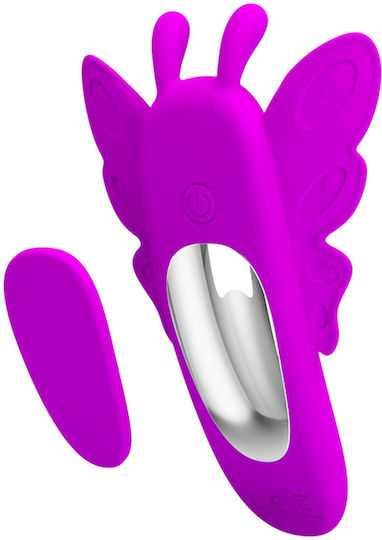Pretty Love Aileen Vibrator für Paare mit Fernbedienung Lila
