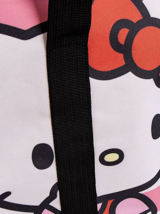 Hello Kitty Παιδική Τσάντα Θαλάσσης Ροζ 47x33x33εκ.