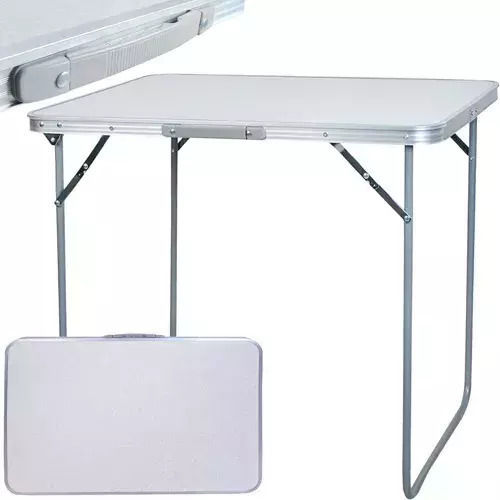 Folding Table Aluminum Foldable Table for Camping