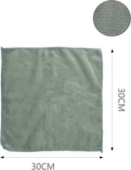 Tpster Πανακια Καθαρισμου Πολυχρωμα Σετ 30*30cm 2pcs 35619