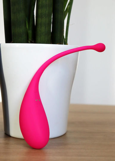 Vibrator Ei mit Fernbedienung Rosa