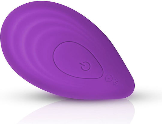 Teazers Vibrator Vibrator G-Punkt mit Fernbedienung Lila