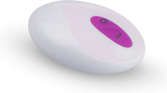 Teazers Vibrator Vibrator G-Punkt mit Fernbedienung Lila
