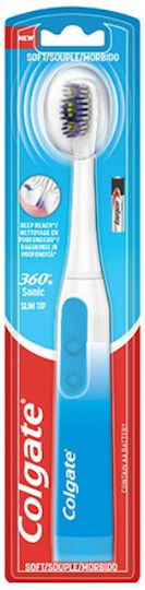 Colgate 360 Sonic Slim Tip Capete de schimb pentru Periuța de dinți electrică 2buc