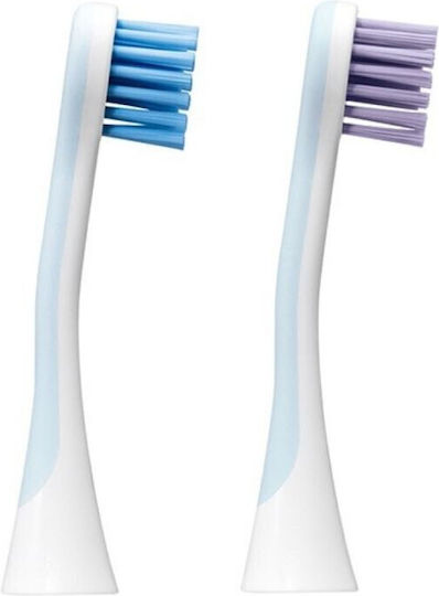 Curaprox Hydrosonic Ortho/Pro Power Ανταλλακτικά για 2τμχ