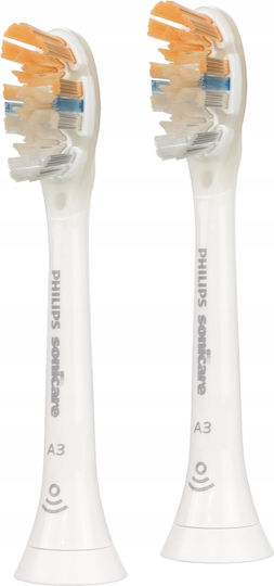 Philips Sonicare Prestige A3 Резервни Части За HX9092/10 2 Бр