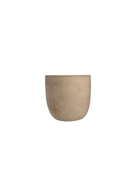 Harmony Саксия Керамика Taupe 80x80x77см.