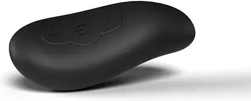 Screaming O Premium Vibrator Ei mit Fernbedienung 7.3cm Schwarz