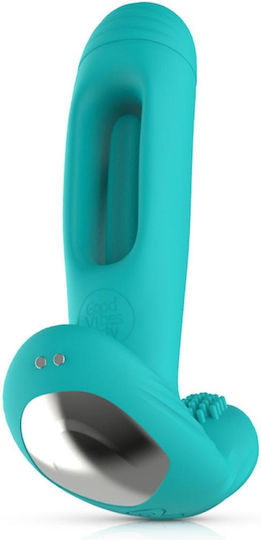 Good Vibes Only G-Punkt Vibrator mit Fernsteuerung