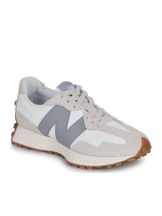 New Balance 327 Sneakers Ανοιχτο Γκρι Γκρι New Balance 327 Sneakers Ανοιχτο Γκρι Γκρι