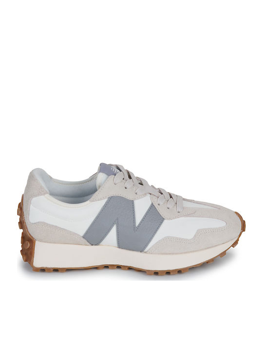 327 Damen Sneakers Light Gray Gray