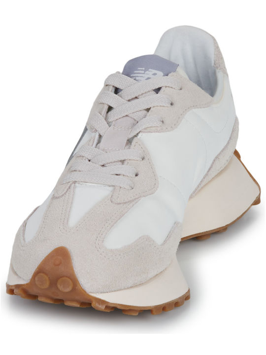 327 Damen Sneakers Light Gray Gray