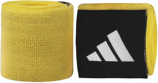 adidas ADIBP03 Μπαντάζ 3.55m Κίτρινα