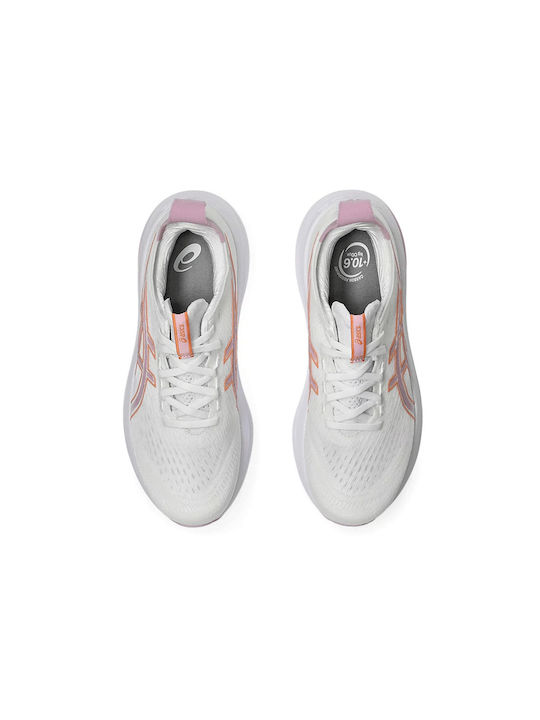 Gel-Nimbus 27 Women's Running Sport Shoes White