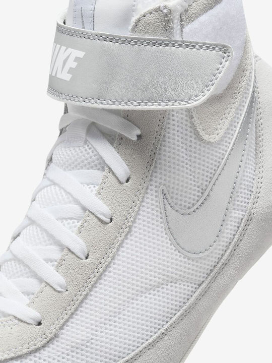 Nike Speedsweep VII Schuhe Ringen Weiß