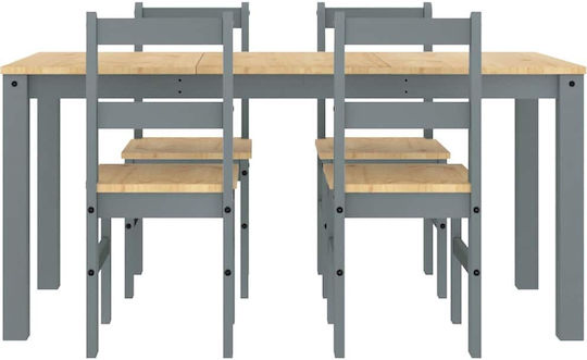 Sufragerie 5buc 160x80buc