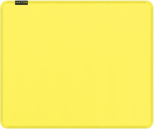 Mousepad Hator Tonn Evo M Gelb