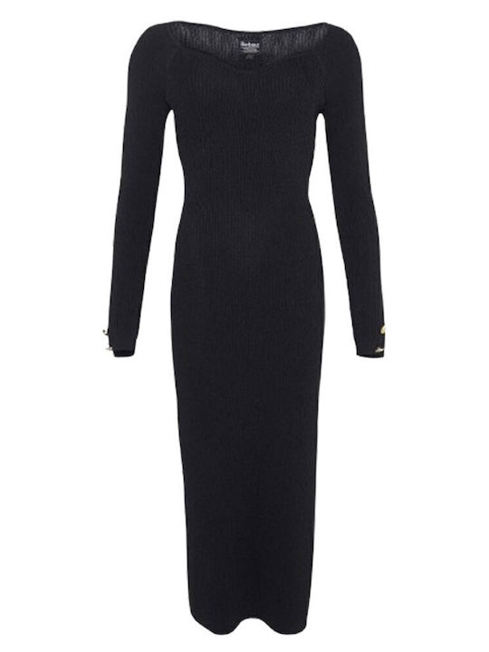 Midi Φόρεμα Black