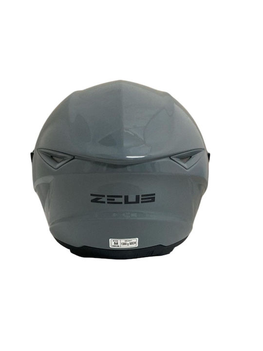 Zeus 821 Motorradhelm Volles Gesicht ECE 22.06