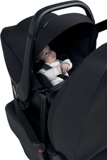 Chicco Kory Essential Детско Столче за Кола i-Размер Черен 0-13 кг