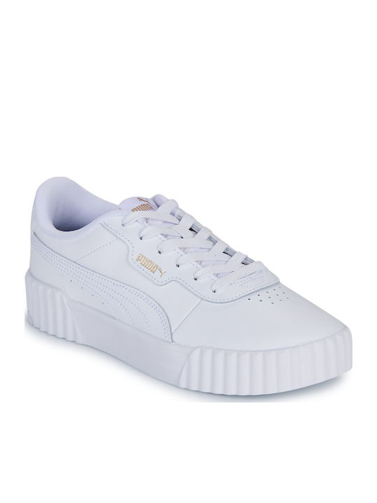 PUMA Carina 3.0 Сникърси Бели