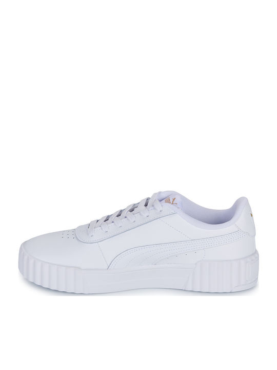 Carina 3.0 Γυναικεία Sneakers Λευκά