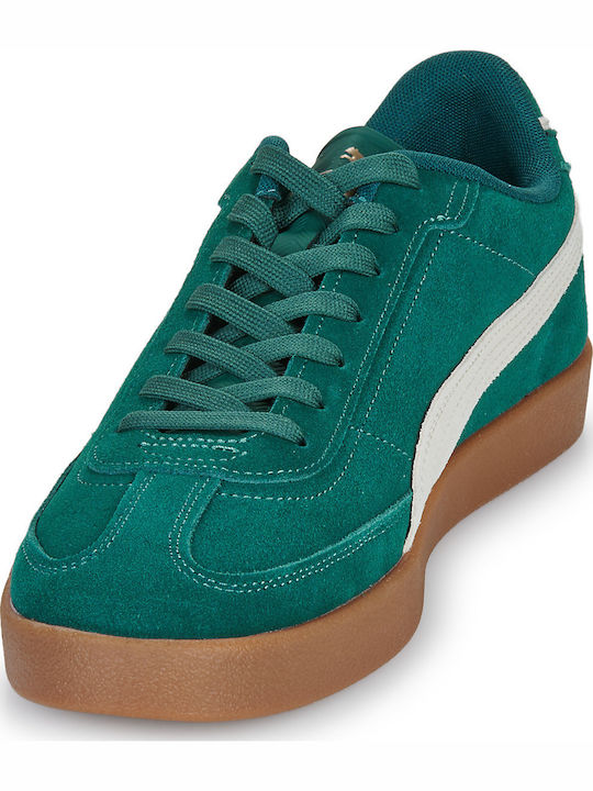 Puma Club Ii Sneakers Green 400717-03