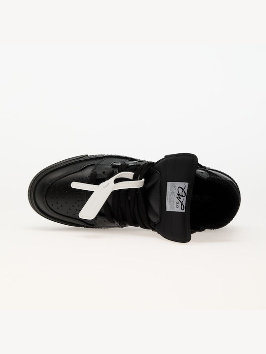 Bărbați Sneakers Negru Alb