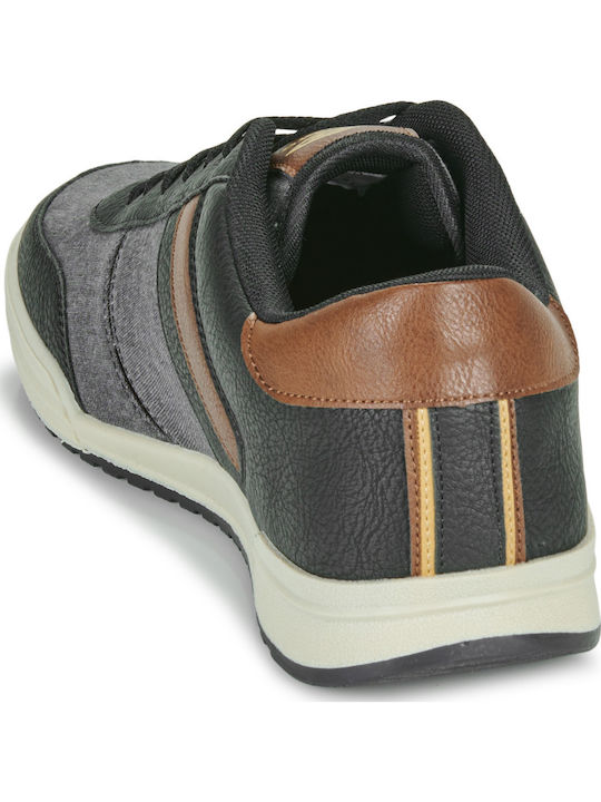 Ανδρικά Sneakers Μαύρα