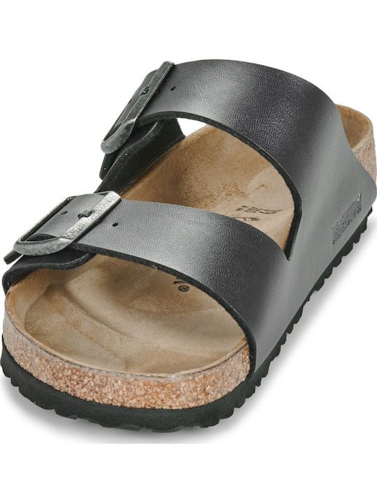 Arizona Bf Metallic Sandale Casual Damă Gri Fit Regular