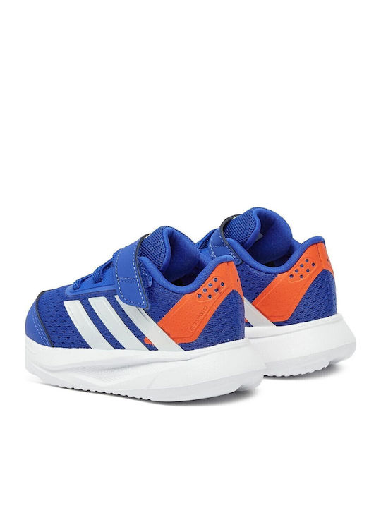 DURAMO SL2 Αθλητικά Παιδικά Παπούτσια Running με Σκρατς Μπλε