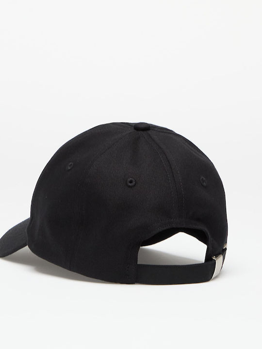 Calvin Klein Jeans Printed Monologo Cap Black Calvin Klein Jeans Printed Monologo Cap Black