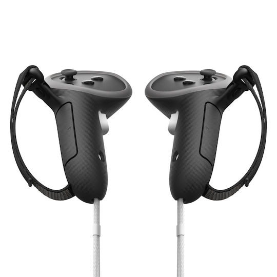 Καλύμματα Χειριστηρίων Σιλικόνης G4 Pro Kiwi Design Χειριστήρια Meta Quest 3/3s