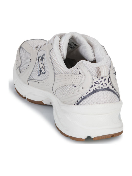 530 Sneakers Beige