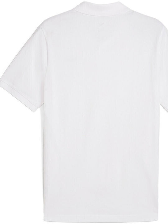 Polo Αθλητικό T-shirt White